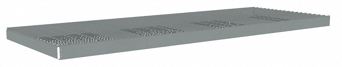 Shelf Cap 1 600 lb 96 x 36 in