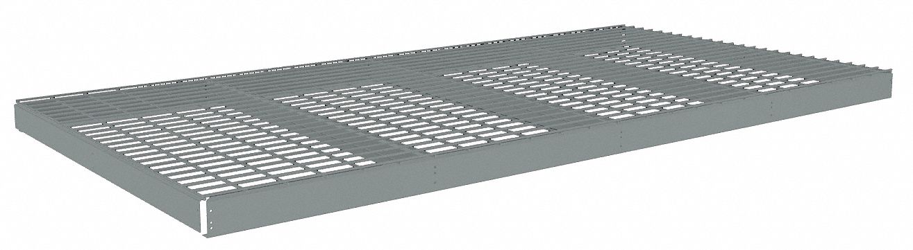 Shelf Cap 1 600 lb 96 x 48 in
