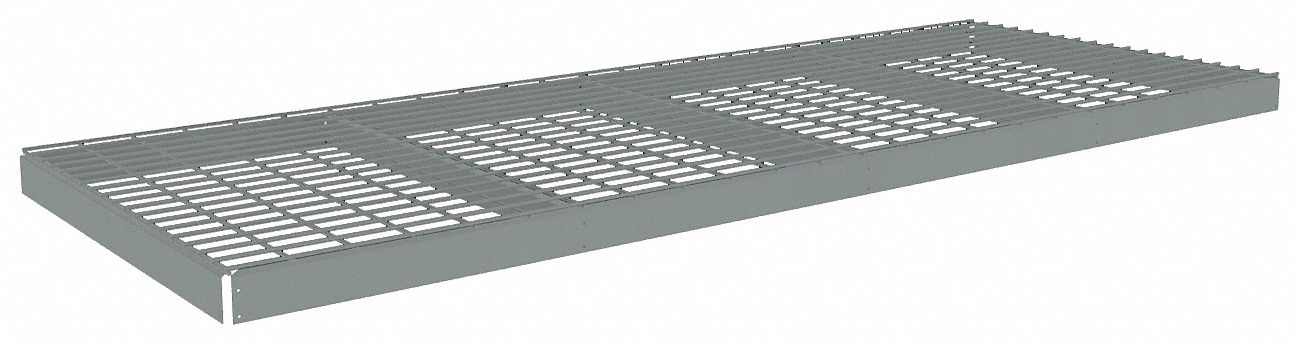 Shelf Cap 1 250 lb 96 x 36 in