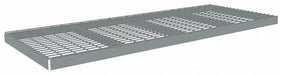 Shelf Cap 1 250 lb 96 x 36 in