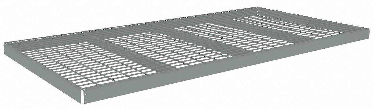Shelf Cap 1 250 lb 96 x 48 in