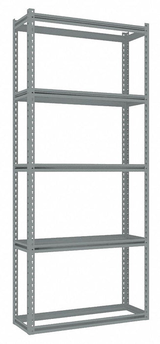 Boltless Shelving 12x84x36in Strtr