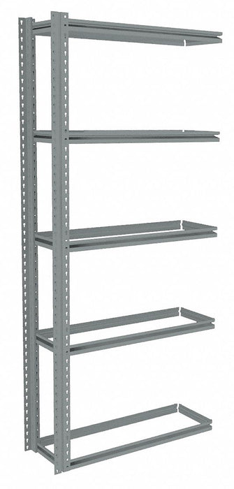 Boltless Shelving 12x84x36in AdOn