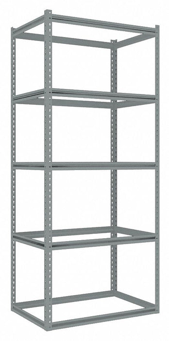 Boltless Shelving 24x84x36in Strtr
