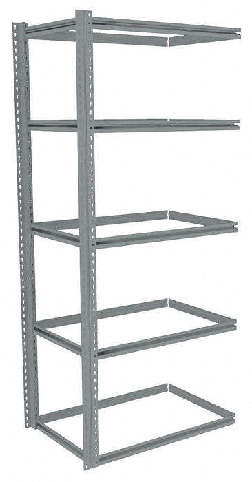 Boltless Shelving 24x84x36in AdOn