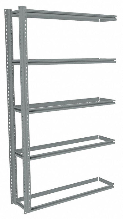 Boltless Shelving 12x84x48in AdOn