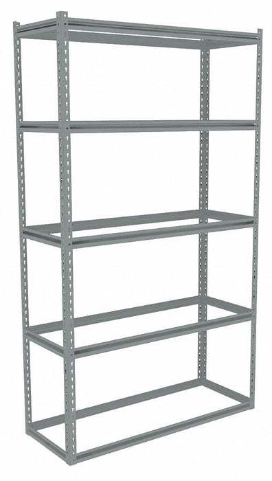 Boltless Shelving 18x84x48in Strtr