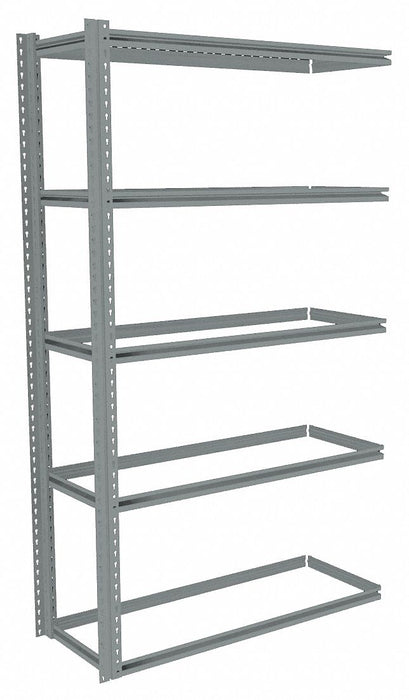 Boltless Shelving 18x84x48in AdOn