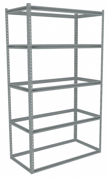 Boltless Shelving 24x84x48in Strtr