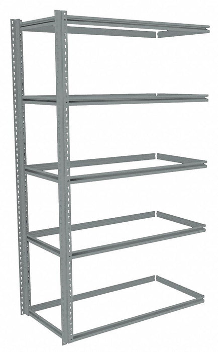 Boltless Shelving 24x84x48in AdOn