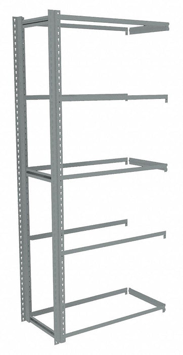 Boltless Shelving 18x84x36in AdOn