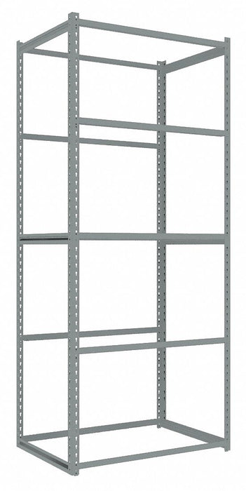 Boltless Shelving 24x84x36in Strtr