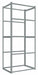 Boltless Shelving 24x84x36in Strtr