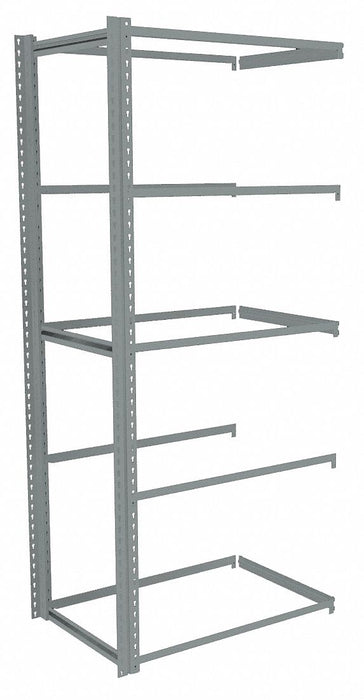 Boltless Shelving 24x84x36in AdOn