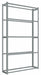 Boltless Shelving 12x84x48in Strtr