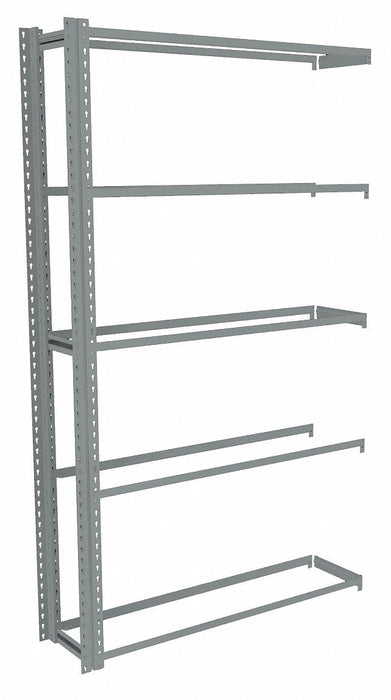 Boltless Shelving 12x84x48in AdOn