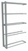 Boltless Shelving 12x84x48in AdOn