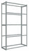 Boltless Shelving 18x84x48in Strtr