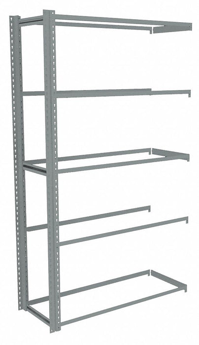 Boltless Shelving 18x84x48in AdOn