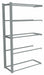 Boltless Shelving 18x84x48in AdOn