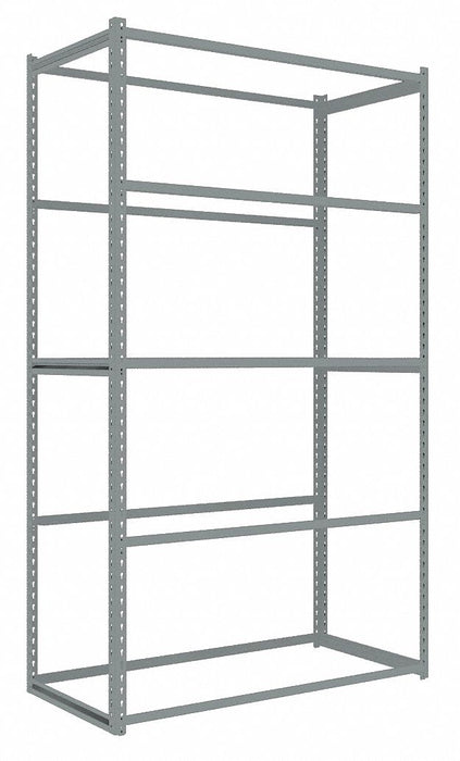 Boltless Shelving 24x84x48in Strtr