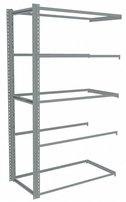 Boltless Shelving 24x84x48in AdOn
