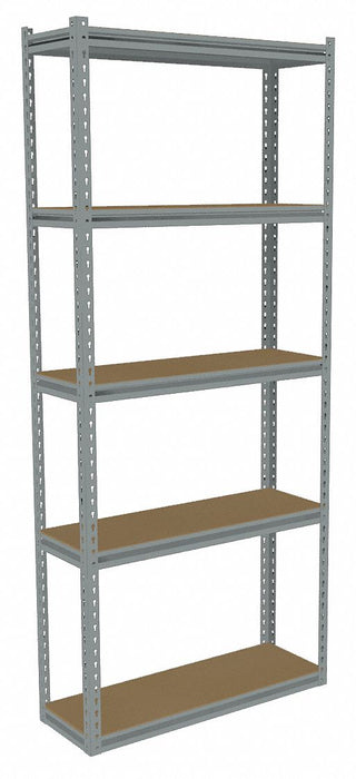 Boltless Shelving 12x84x36in Strtr