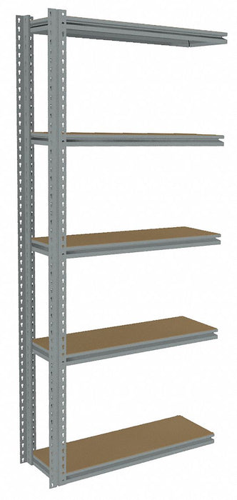 Boltless Shelving 12x84x36in AdOn