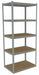 Boltless Shelving 24x84x36in Strtr