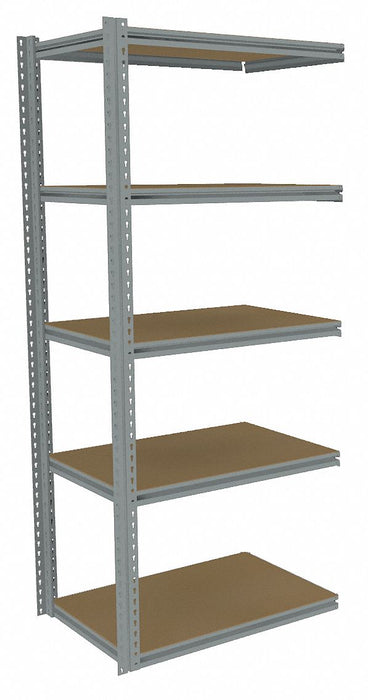 Boltless Shelving 24x84x36in AdOn