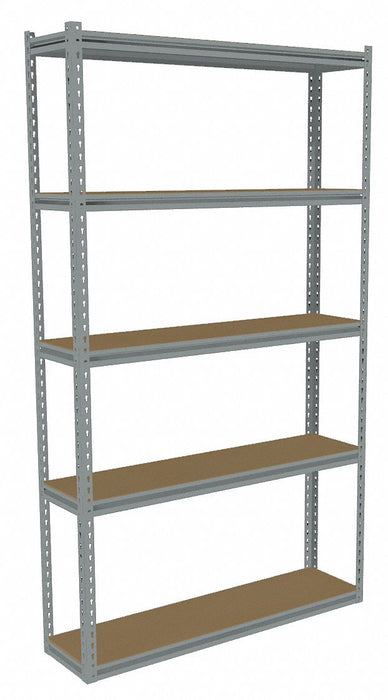 Boltless Shelving 12x84x48in Strtr