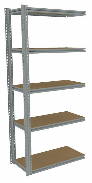 Boltless Shelving 18x84x36in AdOn