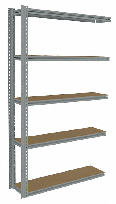 Boltless Shelving 12x84x48in AdOn