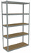 Boltless Shelving 18x84x48in Strtr
