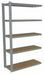 Boltless Shelving 18x84x48in AdOn