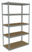 Boltless Shelving 24x84x48in Strtr
