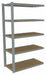 Boltless Shelving 24x84x48in AdOn