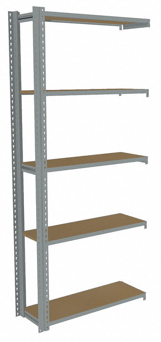 Boltless Shelving 12x84x36in AdOn