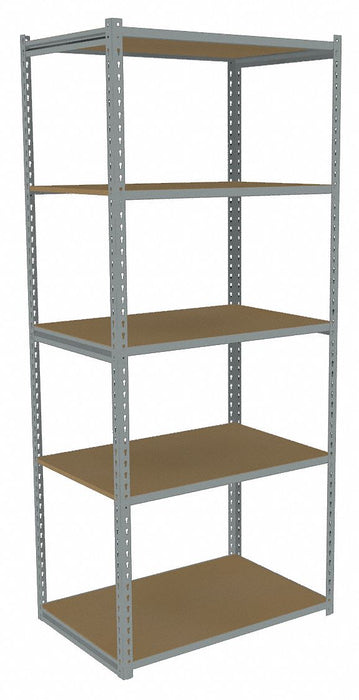 Boltless Shelving 18x84x36in Strtr