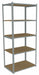Boltless Shelving 18x84x36in Strtr