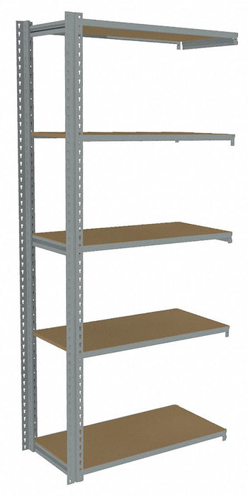 Boltless Shelving 18x84x36in AdOn