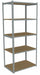 Boltless Shelving 24x84x36in Strtr