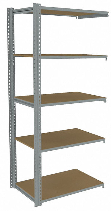 Boltless Shelving 24x84x36in AdOn