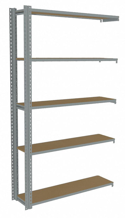 Boltless Shelving 12x84x48in AdOn