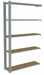 Boltless Shelving 12x84x48in AdOn