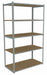 Boltless Shelving 24x84x48in Strtr