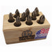Hand Stamp Kit Number Set