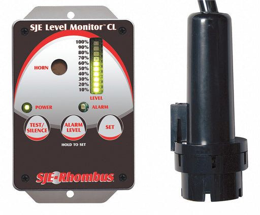 Tank Level Monitor 120VAC
