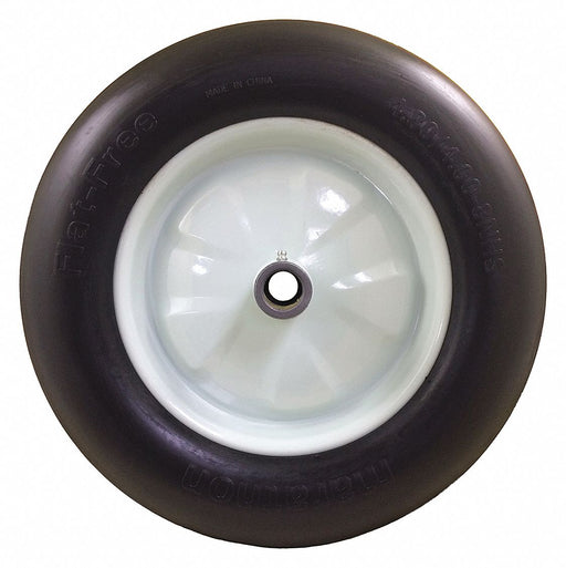 FlatFree Wheel 15 1/2 500lb 4.80/4.00-8