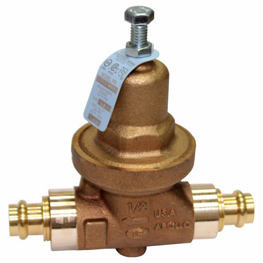 Water Pressure Reducing Valve 2 in